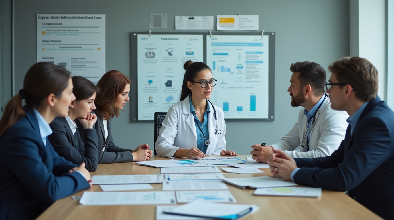 Compliance em Saúde Ocupacional