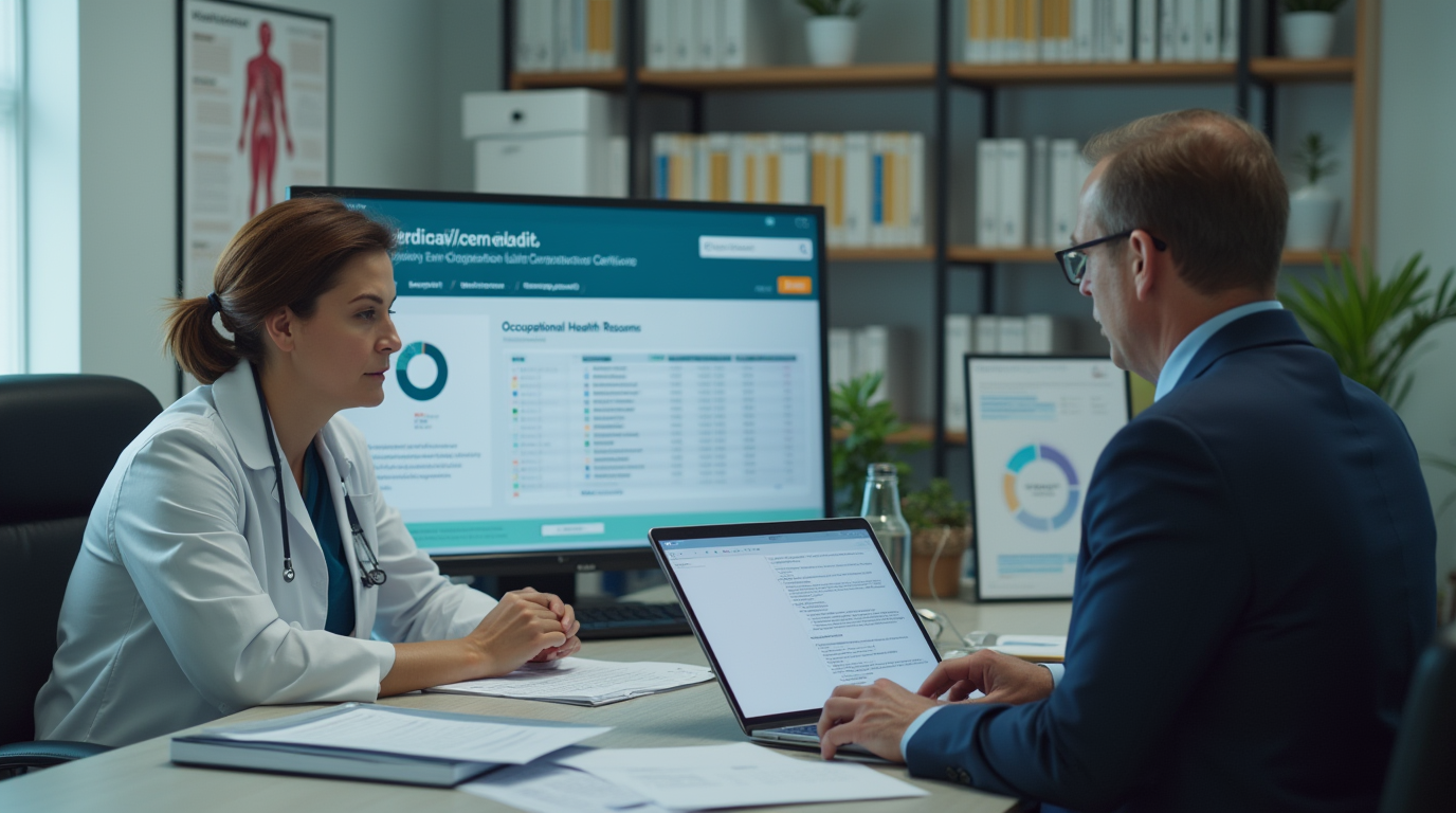 Auditoria de Exames Médicos