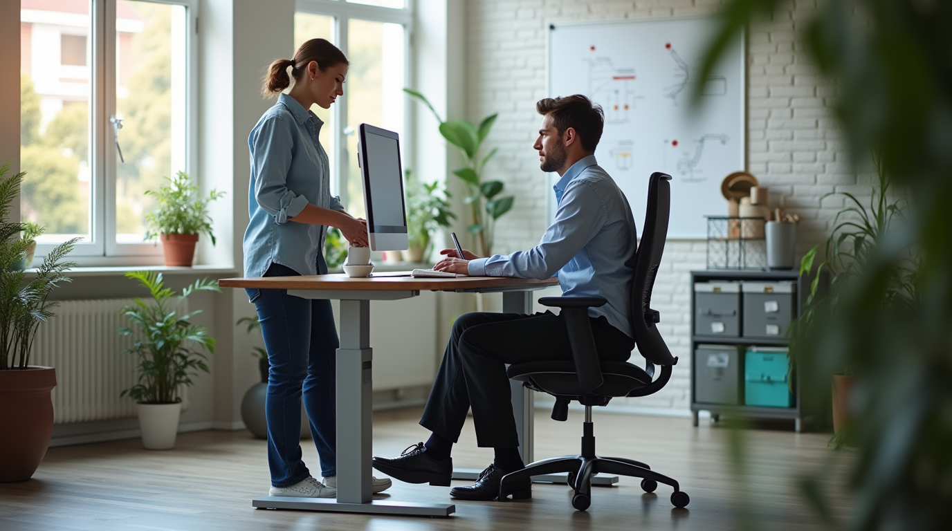 Avaliação Ergonômica do Trabalho (AET)