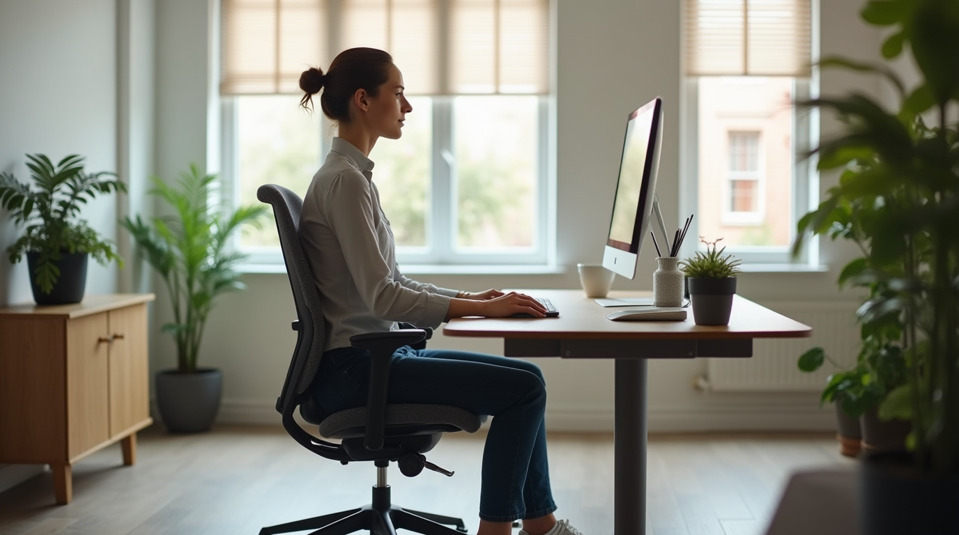 Conforto Postural no Trabalho