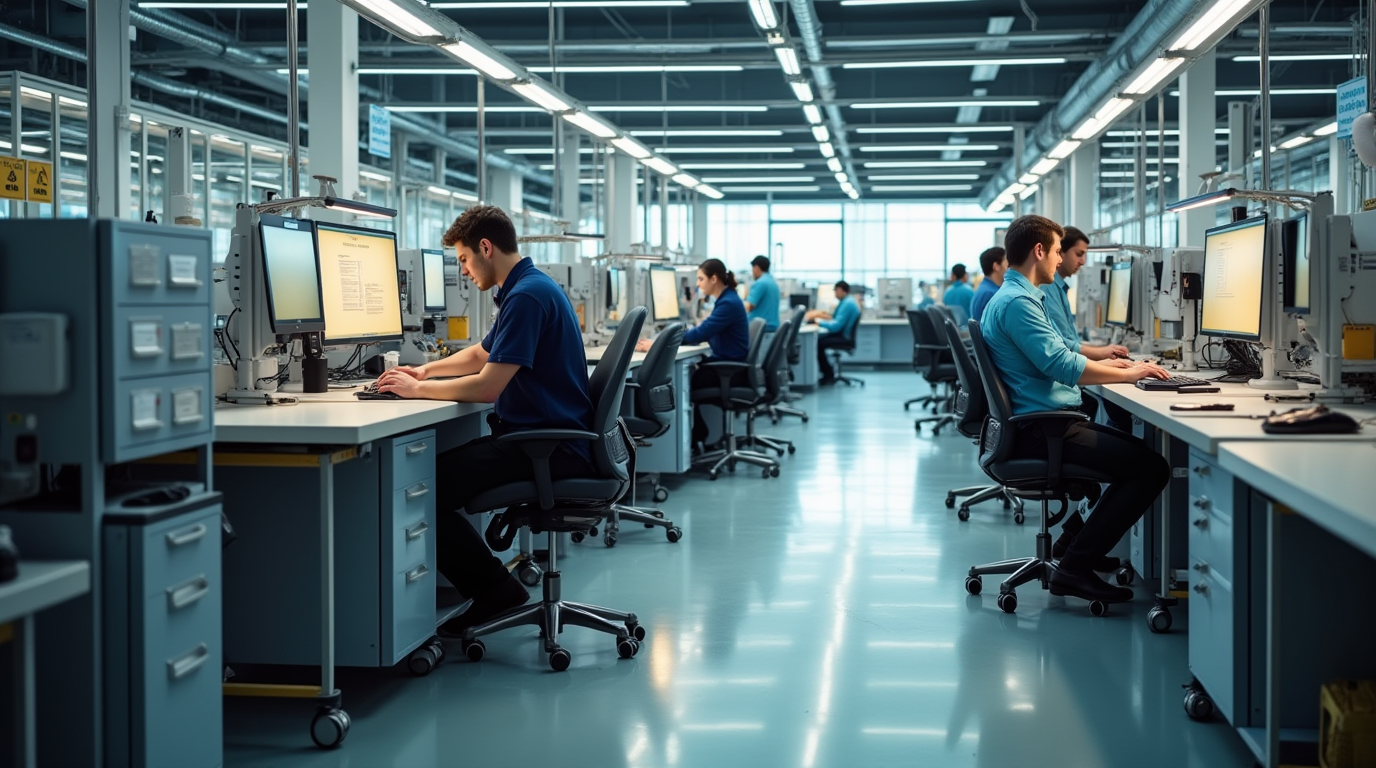 Ergonomia Industrial