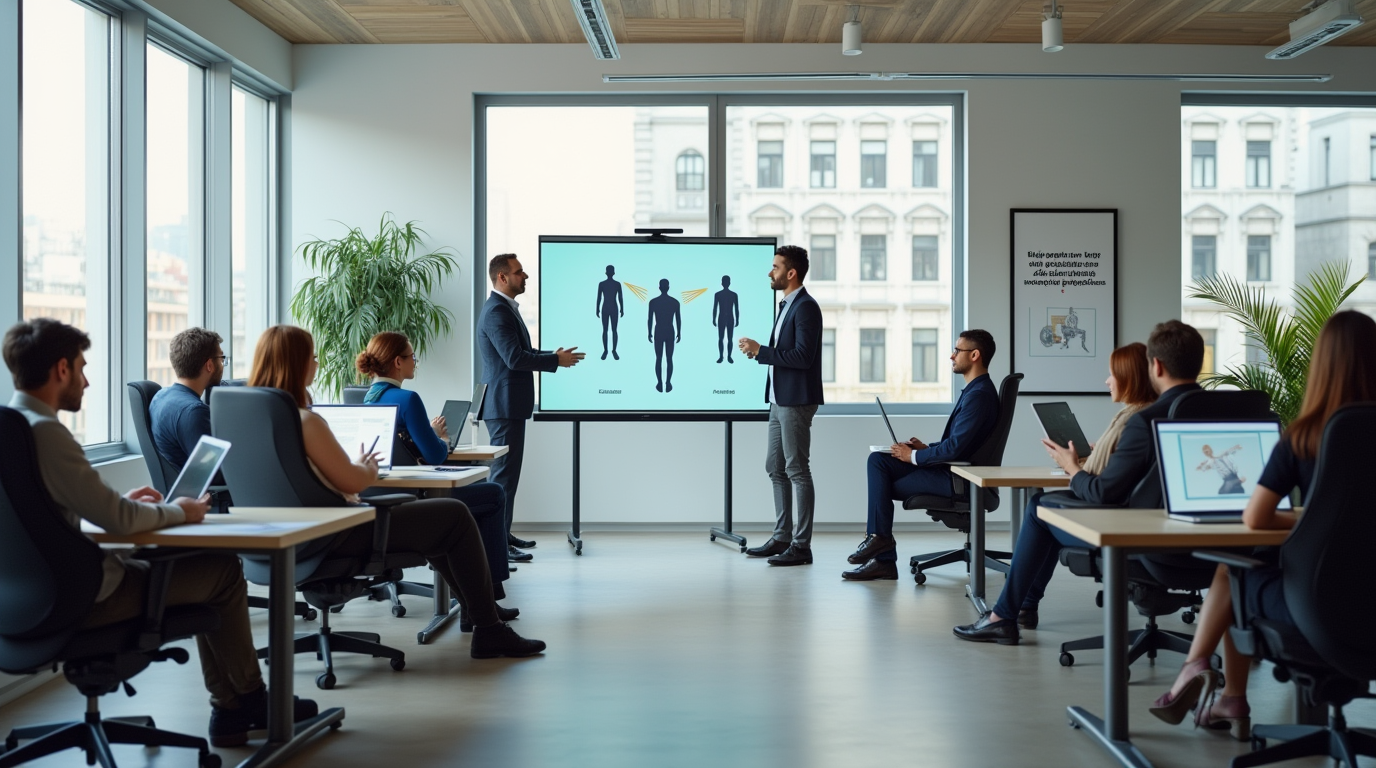 Treinamento em Ergonomia