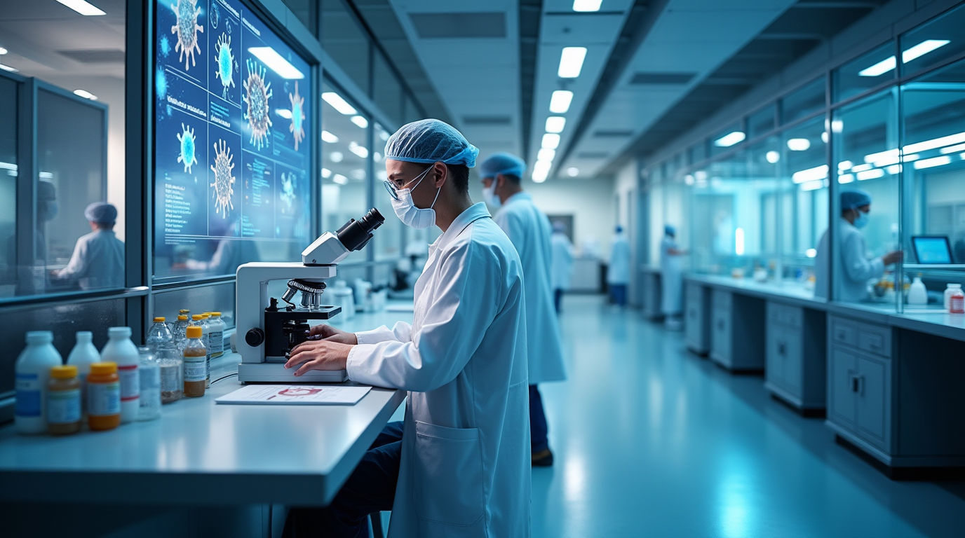 Controle de Doenças Infecciosas