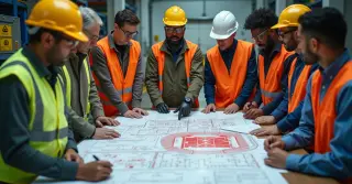 Elaboração de Mapas de Risco para Atividades Perigosas
